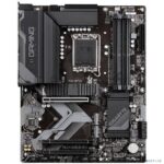 Материнская плата Gigabyte B760 GAMING X, LGA 1700, Intel B760, 4xDDR5, 4xSATA, 3xM.2, 1xPCI-E 4.0 x16, 2xPCI-E 3.0 x1, 1xHDMI, 1xDP, 1x 2.5Gb LAN, 1xUSB 3.2 Gen 2, 1xUSB 3.2 Gen 1, 5xUSB 2.0, 6x3.5 мм, 7.1, ATX 2