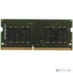 Оперативная память Kingston ValueRAM, DDR4, 16GB (1x16GB), 3200MHz, CL22, SO-DIMM 2