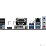 Материнская плата ASRock B550M-HDV, AM4, AMD B550, 2xDDR4, 4xSATA, 1xM.2, 1xPCIe 4.0 x16, 1xDVI-D, 1xHDMI, 1xVGA, 1x 1Gb LAN, 3x3.5 мм, 7.1, mATX 2