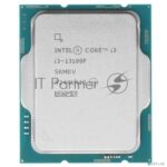 Процессор Intel Core i3-13100F Soc-1700 3.4GHz OEM 6