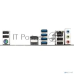 Материнская плата Gigabyte B550M K, AM4, AMD B550, 4xDDR4, 4xSATA, 2xM.2, 1xPCIe 4.0 x16, 1xPCIe x1, 1xHDMI, 1xDP, 1x 1Gb LAN, 4xUSB-A 3.2 Gen 1, 4xUSB-A 2.0, 3x3.5 мм, 7.1, mATX 17