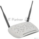 TP-Link TD-W8961N N300 Wi-Fi роутер с ADSL2+ модемом 19