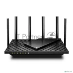 Роутер TP-Link Archer AX73 AX5400 Dual Band Wireless Gigabit Router, 1.5 GHz Tri-Core CPU, 1 GE WAN + 4 GE LAN ports, 1× USB 3.0 Port, support 1024-QAM, OFDMA, MU-MIMO, Airtime Fairness, Beamforming, 160MHz Channel Width, come with HomeShieldTM, support Russia PPTP/L2TP/PPPoE 31