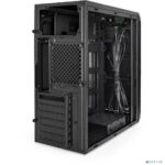 Компьютерный корпус Miditower ExeGate XP-334UC (ATX, без БП, 1хUSB/1хUSB 3.0/1хTypeC, аудио, черный) 3