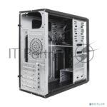 Компьютерный корпус Miditower ExeGate CP-606U-AB500 (ATX, AB500 с вент. 8см, 1хUSB/1хUSB 3.0, аудио) 2