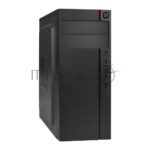 Компьютерный корпус Miditower ExeGate AA-440-AA350 (ATX, AA350 8 см, 2*USB, аудио) 4