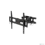 Кронштейн для телевизора Arm Media LCD-418 черный 32"-65" макс.35кг настенный поворотно-выдвижной и наклонный 4