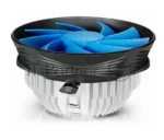 Кулер для процессора DEEPCOOL GAMMA ARCHER синий, 120 мм, алюминий, 1600 об/мин, 26.1 дБ, 3 pin, 95 Вт, 65.5 мм 4