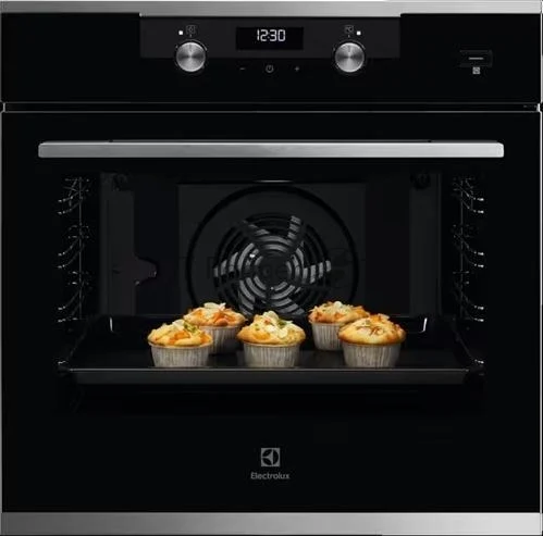 Духовой шкаф Electrolux KODEH70X, встраиваемый 1