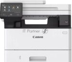 МФУ лазерное Canon i-SENSYS MF465DW, A4, ч/б, печ. 40 стр/мин., скан. до 100 стр/мин. (ч/б) 40 стр/мин. (цвет), 1200 x 1200 dpi (печать) 600x600dpi (скан.), USB, RJ-45, Wi-Fi, Air Print, Mopria 18