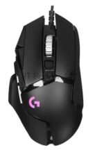 Мышь проводная Logitech G502 HERO черный, 25600 dpi, USB, кнопки - 11 14