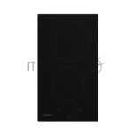 Электрическая варочная панель Indesit IRT 130 черный 8