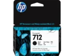 Картридж струйный HP 712 3ED70A черный (38мл) для HP DJ Т230/630 2