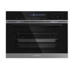 Духовой Шкаф электрический с паром Maunfeld MCMO5016STGB 1