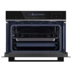 Духовой Шкаф электрический с паром Maunfeld MCMO5016STGB 9