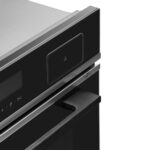 Духовой Шкаф электрический с паром Maunfeld MCMO5016STGB 4