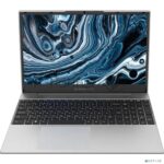 Ноутбук Digma Pro Breve Ryzen 7 5700U/16Gb/SSD 512Gb/15.6"/IPS/FHD/W11Pro/silver/4500mAh 27