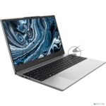 Ноутбук Digma Pro Breve Ryzen 7 5700U/16Gb/SSD 512Gb/15.6"/IPS/FHD/W11Pro/silver/4500mAh 28