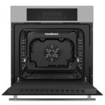 Шкаф духовой электрический Maunfeld AEOD6063S 17