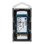 Накопитель SSD Kingston KC600, 256Gb, mSATA, R/W 550/500 7