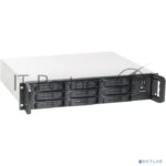Серверный корпус ExeGate Pro EX285225RUS 2U650-HS09 (RM 19", высота 2U, глубина 650, БП 2U-800ADS, 9xHotSwap, 2*USB) 11
