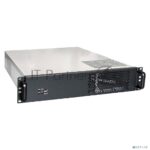 Серверный корпус ExeGate Pro EX284975RUS 2U550-08 (RM 19", высота 2U, глубина 550, БП 700ADS, 2*USB) 16