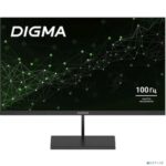 Монитор 27" Digma Progress 27P501F IPS 1920x1080, 100 Гц, 5 мс, 16:9, 300 кд/м2, 1xHDMI, 1xDP, черный 7