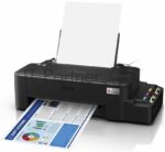 Принтер струйный Epson L121 (C11CD76414), A4, цветной, печ. до 9 стр/мин. (ч/б) до 4.8 стр/мин. (цвет), 720 x 720 dpi, USB 2