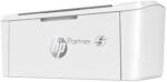 Принтер лазерный HP LaserJet M111w (7MD68A), А4, ч/б, печ. до 20 стр/мин., 600 x 600 dpi, USB, Wi-Fi, Air Print, Mopria 2
