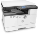 МФУ лазерное HP LaserJet M442dn (8AF71A), A3, ч/б, печ. до 24 стр/мин. (А4) до 13 стр/мин. (А3), 1200 x 1200 dpi (печать) 600x600dpi (скан.), USB, RJ-45 19