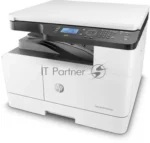 МФУ лазерное HP LaserJet M442dn (8AF71A), A3, ч/б, печ. до 24 стр/мин. (А4) до 13 стр/мин. (А3), 1200 x 1200 dpi (печать) 600x600dpi (скан.), USB, RJ-45 20