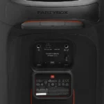 Портативная акустика JBL PartyBox Stage 320 (1.0 2 x 120 Вт, Bluetooth, AUX, USB, 6.3 мм jack, RGb подсветка, IPX4, JBLPBSTAGE320UK) 18