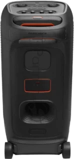 Портативная акустика JBL PartyBox Stage 320 (1.0 2 x 120 Вт, Bluetooth, AUX, USB, 6.3 мм jack, RGb подсветка, IPX4, JBLPBSTAGE320UK) 20