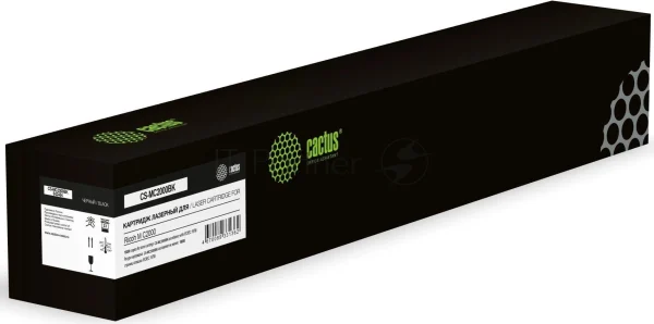 Картридж лазерный Cactus CS-MC2000BK (842454) черный (18000 стр.) для Ricoh M C2000