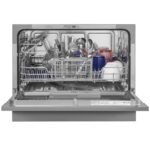 Посудомоечная машина Maunfeld MLP-06DS, серый, 55 см, 6 компл., 49 дБ, класс A+ 30