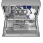 Посудомоечная машина Maunfeld MLP-06DS, серый, 55 см, 6 компл., 49 дБ, класс A+ 22