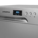 Посудомоечная машина Maunfeld MLP-06DS, серый, 55 см, 6 компл., 49 дБ, класс A+ 38