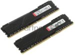 Оперативная память Kingston Fury Beast, DDR4, 64GB (2x32GB), 3200MHz, CL16, DIMM, черный 15
