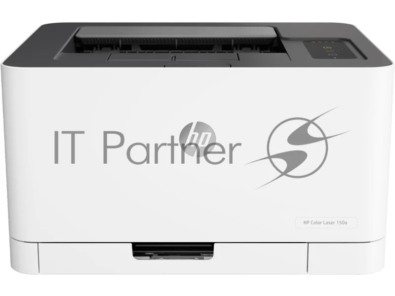 Принтер лазерный HP Color Laser 150a (4ZB94A), A4, цветной, печ. до 18 стр/мин. (ч/б) до 4 стр/мин. (цвет), 600 x 600 dpi, USB
