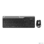 Комплект клавиатура+мышь A4Tech FStyler FB2535C беспроводной, USB + Bluetooth, 2000 DPI, черный 30