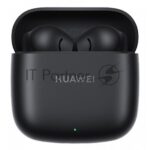 Наушники TWS Huawei FreeBuds SE 2 черный, вкладыши, Bluetooth, быстрая зарядка, до 9 ч 8