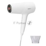 Фен Philips BHD500/00 белый, 2100 Вт, ионизация 10
