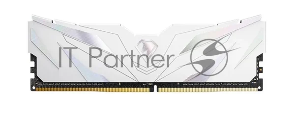 Оперативная память NETAC, DDR4, 8GB (1x8GB), 2666MHz, CL19, DIMM, с радиатором, белый 1 Оперативная память NETAC, DDR4, 8GB (1x8GB), 2666MHz, CL19, DIMM, с радиатором, белый 1