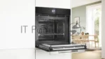Духовой шкаф электрический Bosch Serie 8 HMG776NB1 черный 1