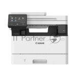МФУ лазерное Canon i-SENSYS MF465DW, A4, ч/б, печ. 40 стр/мин., скан. до 100 стр/мин. (ч/б) 40 стр/мин. (цвет), 1200 x 1200 dpi (печать) 600x600dpi (скан.), USB, RJ-45, Wi-Fi, Air Print, Mopria 13