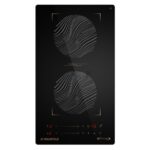 Индукционная варочная панель Maunfeld CVI292S2BBKF Inverter 11