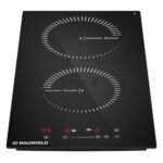 Индукционная варочная панель Maunfeld CVI292STBKC 12