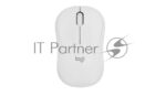 Мышь беспроводная Logitech M240 SILENT белый, 4000 dpi, Bluetooth, кнопки - 3 7