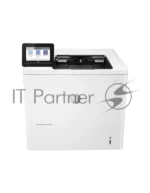 Принтер лазерный HP LaserJet Enterprise M611dn (7PS84A), A4, ч/б, печ. до 61 стр/мин., 1200 x 1200 dpi, USB, RJ-45 22