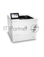 Принтер лазерный HP LaserJet Enterprise M611dn (7PS84A), A4, ч/б, печ. до 61 стр/мин., 1200 x 1200 dpi, USB, RJ-45 24